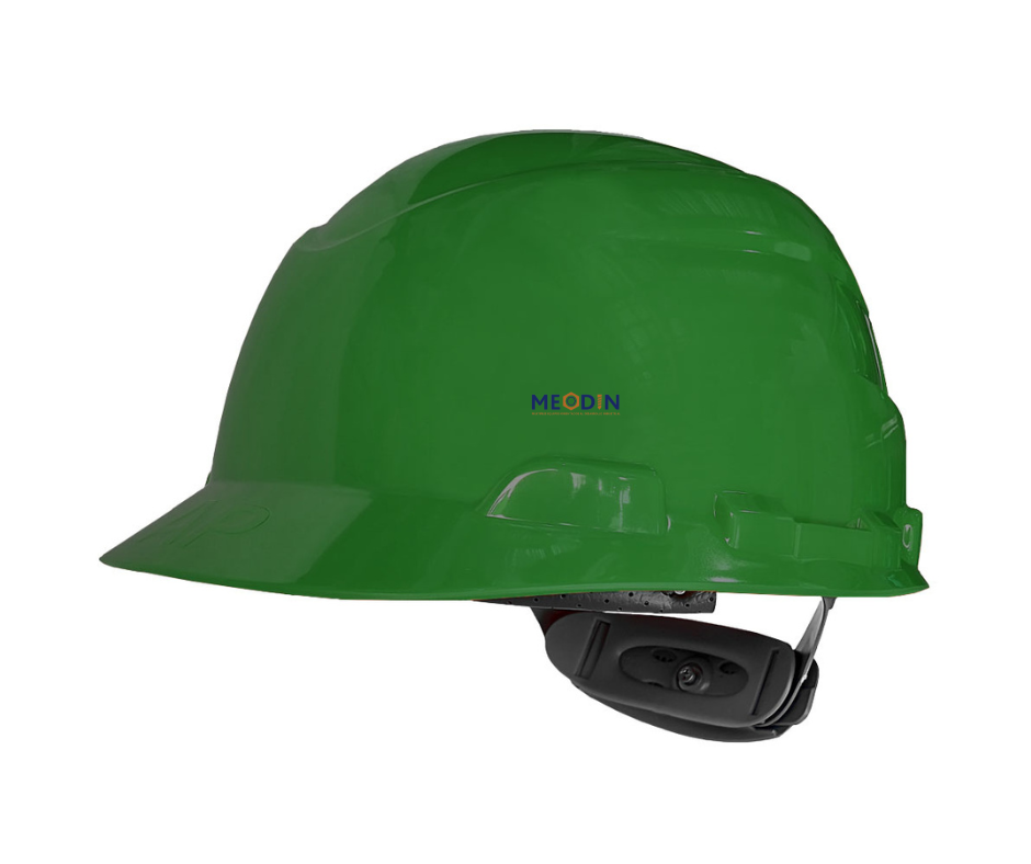 Casco tipo cachucha AP suspensión matraca dieléctrico