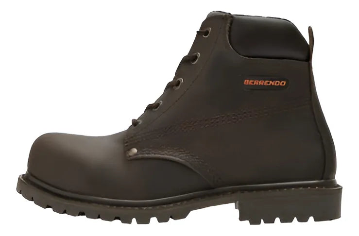 Bota Berrendo 154 Uso Rudo Casquillo Polímero