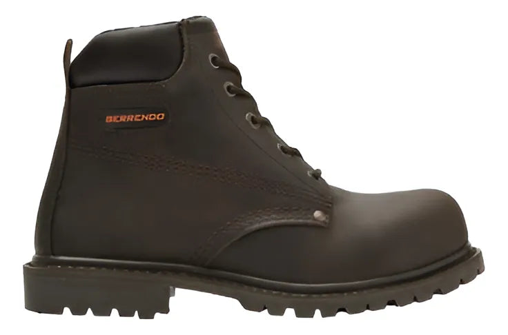 Bota Berrendo 154 Uso Rudo Casquillo Polímero
