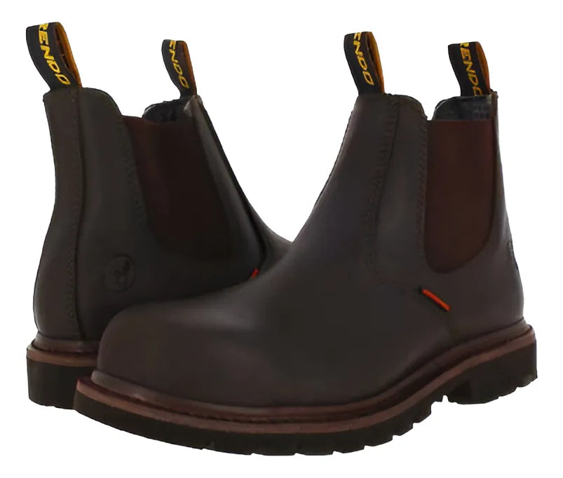 Bota Berrendo 157 Uso Rudo Casquillo Acero