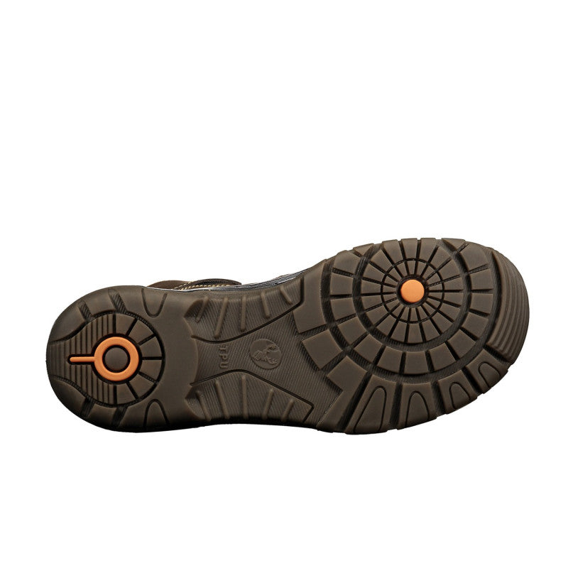 Bota Berrendo 3013 Casquillo Acero Ajuste Boa Sierra