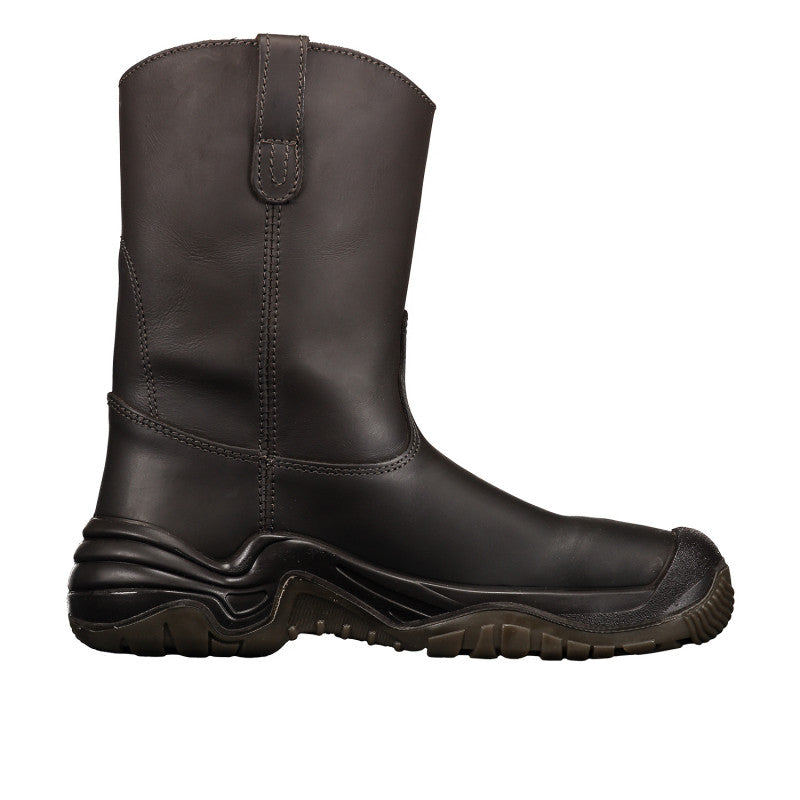 Bota Petrolera Industrial Berrendo 3160 Dieléctrica
