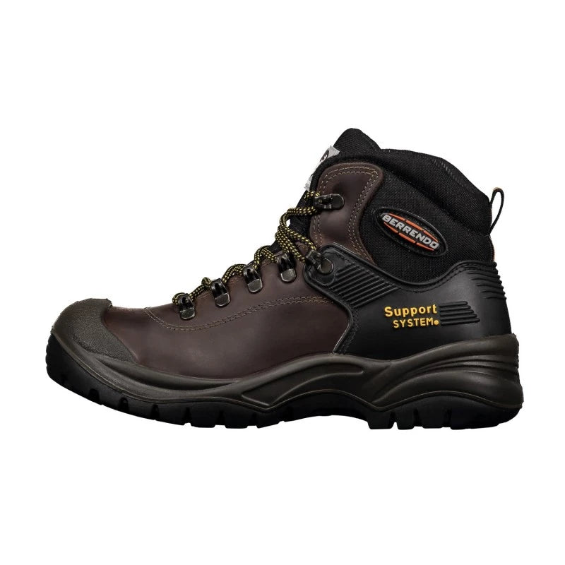 Bota Berrendo 703 Casquillo Metálico