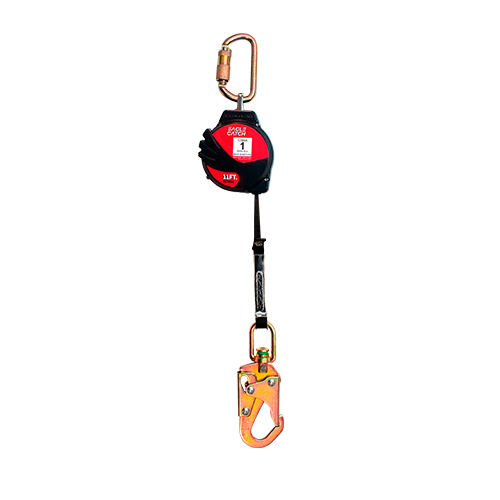 Línea retráctil Eagle Catch EC7011 3m (11 ft)