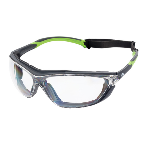 Lente / Goggle Encon Veratti Primo mica clara 1PRI4014