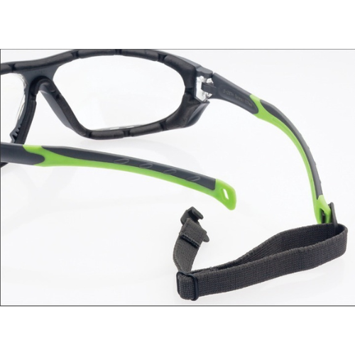 Lente / Goggle Encon Veratti Primo mica clara 1PRI4014