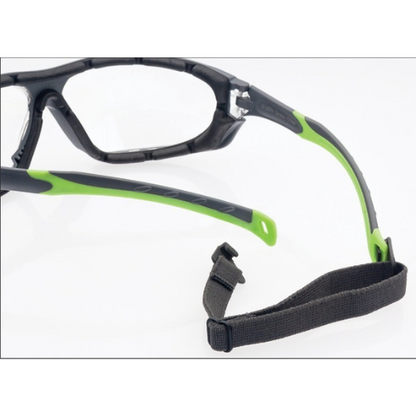 Lente / Goggle Encon Veratti Primo mica clara 1PRI4014