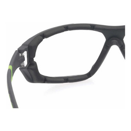 Lente / Goggle Encon Veratti Primo mica clara 1PRI4014