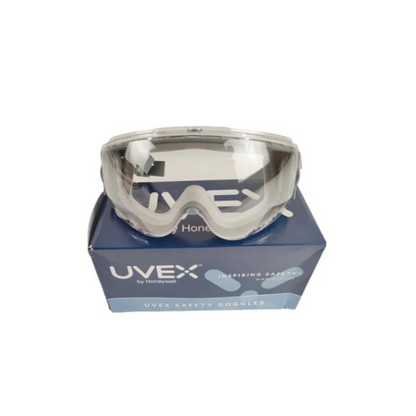 UVEX Stealth claro anti empaño Hydroshield S3960HS