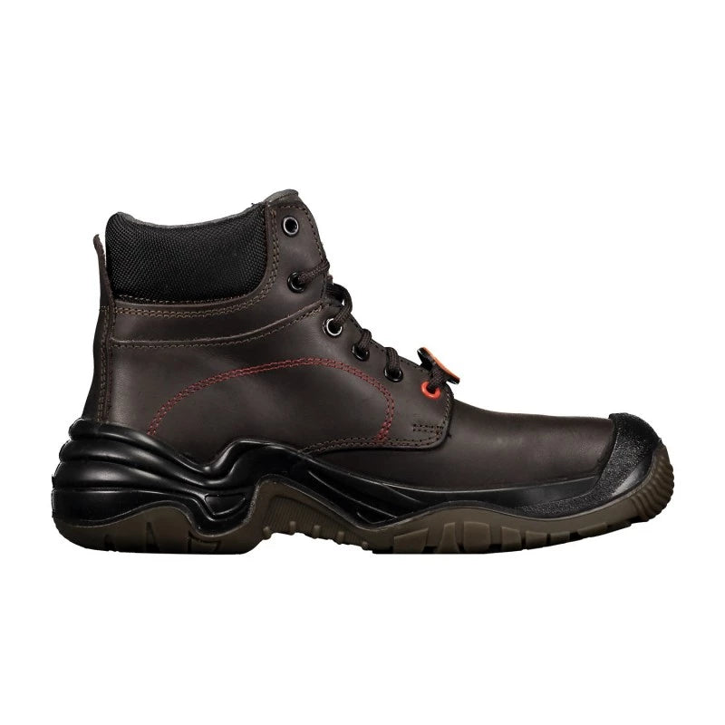 Bota Industrial Berrendo Biotech Mod. 3017 Napa Café