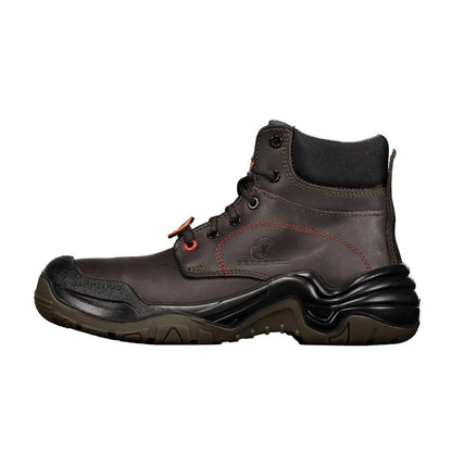 Bota Industrial Berrendo Biotech Mod. 3017 Napa Café