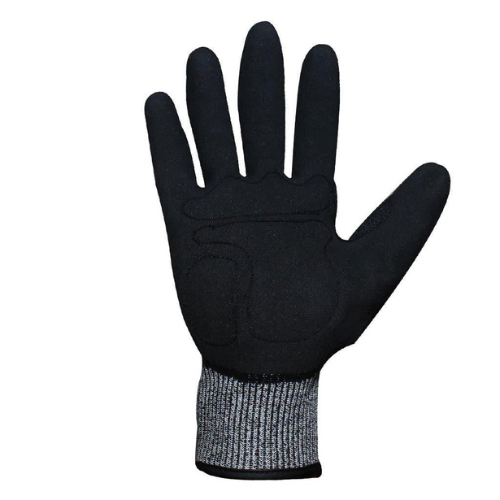 Guante anti impacto / anti vibración / anti corte 5 Lica