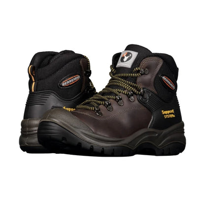 Bota Berrendo 703 Casquillo Metálico
