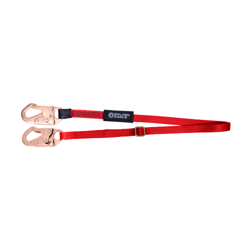 Eslinga de posicionamiento ajustable Golden Eagle LR300-A