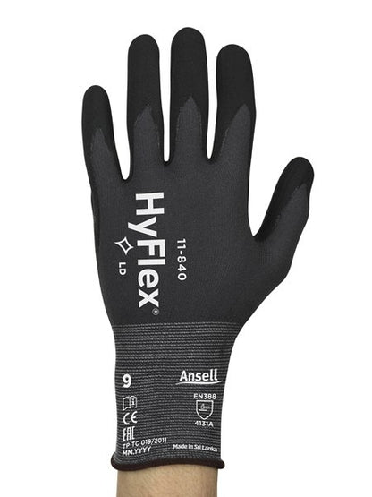 Guante Ansell Hyflex 11-840